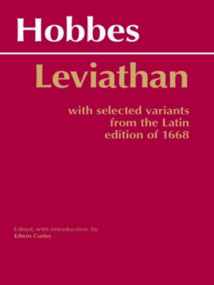 cover image of Leviathan